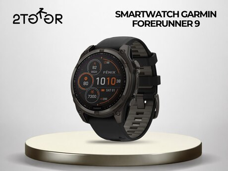 Garmin Fenix 8 Sapphire Sola Garmin Fenix 8 Sapphire Sola