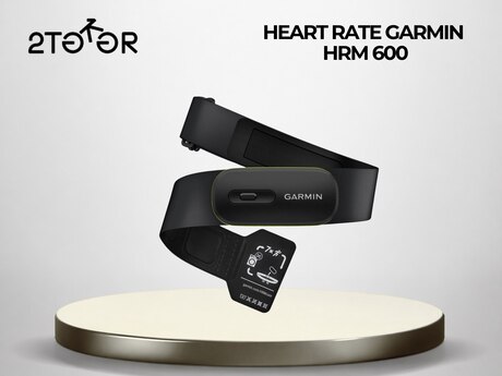 Heart Rate Garmin HRM 600