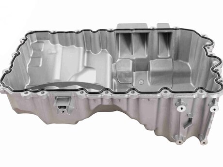 BMW F10, F30, F32, F33, F36 alüminium mühərrik karteri
