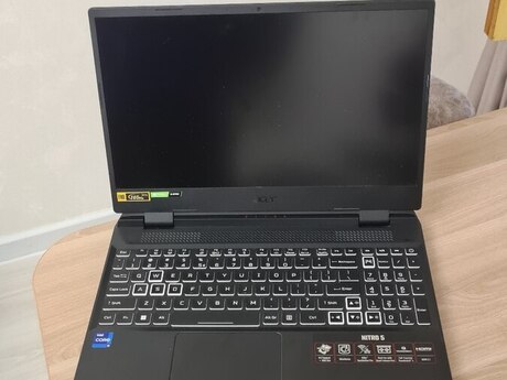 Acer Nitro i9 12900H
