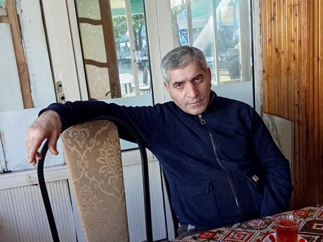Xanımla tanış olmaq istəyirəm