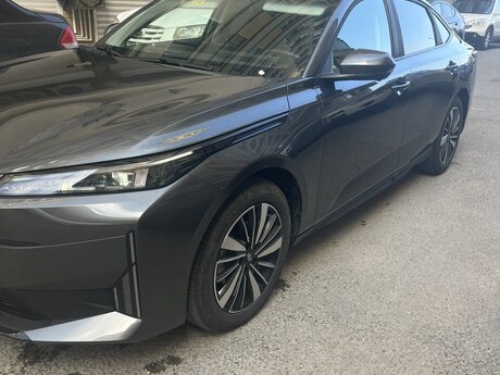 Changan Qiyuan A05, 2025 il