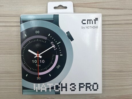 Nothing CMF Watch 3 Pro Dark Grey Nothing CMF Watch 3 Pro Dark Grey