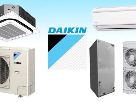 Kondisioner Daikin
