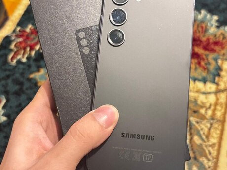 Samsung Galaxy S23 Phantom Black 128GB/8GB