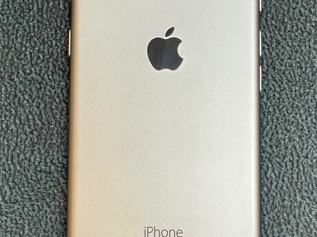 Apple iPhone 6S Silver 128GB