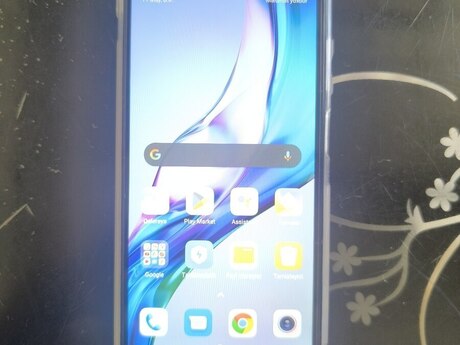 Xiaomi Redmi Note 10 Pro Max Glacial Blue 128GB/8GB