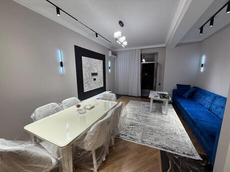3-otaqlı yeni tikili kirayə verilir, 28 May m., 100 m²