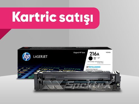 Kartric "HP 216A (W2410A) BLACK" Kartric "HP 216A (W2410A) BLACK"
