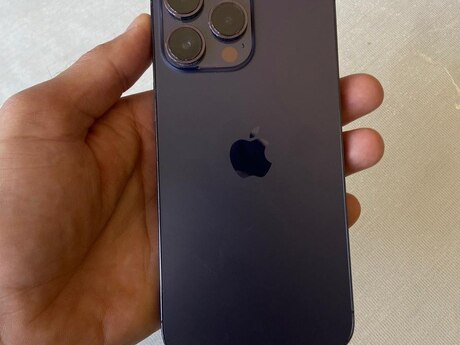 Apple iPhone 14 Pro Max Deep Purple 512GB/6GB