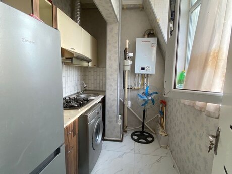 Jasmine Park kompleksində 2 otaqlı yeni tikili mənzil kirayə verilir, 52 m², 450 AZN/ay, şəkil 5 / 6