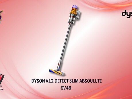 Dyson V12 Detect Slim Absoulute SV46