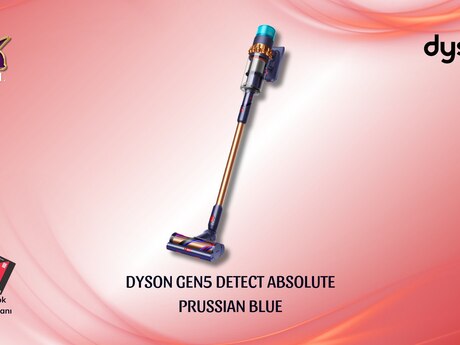 Dyson Gen 5 Detect Absolute