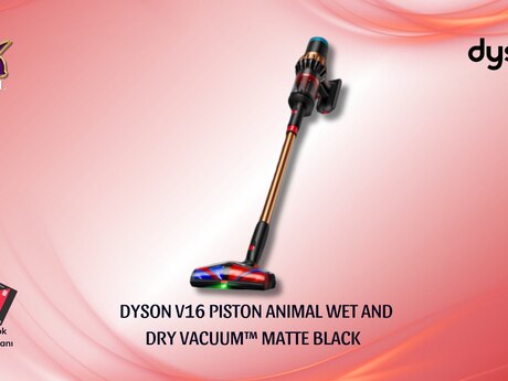 Dyson V16 Piston Animal Wet and DRY Vacuum Dyson V16 Piston Animal Wet and DRY Vacuum