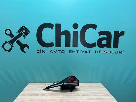 Changan Deepal S7 stop işığı Changan Deepal S7 stop işığı