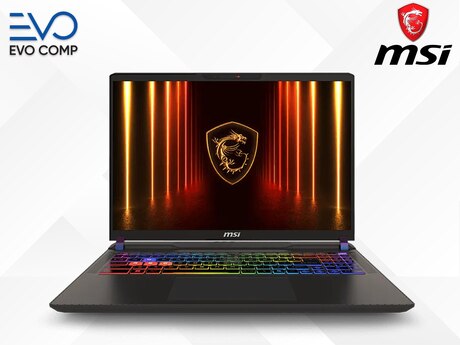 Noutbuk MSI Vector 16 HX AI A2XWHG-285US 9S7-15M352-285