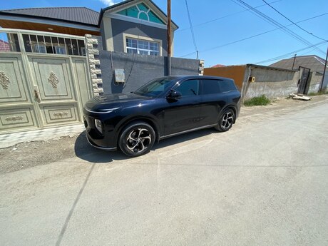 Changan Qiyuan Q07, 2025 il