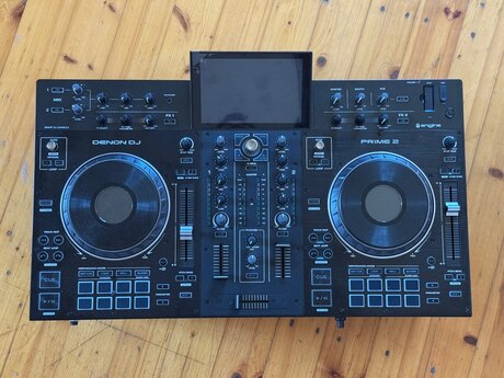 Denon dj Prime 2
