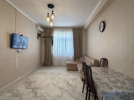 2-otaqlı yeni tikili, Masazır qəs., 51 m²