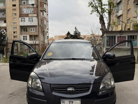 KIA Rio, 2006 il KIA Rio, 2006 il