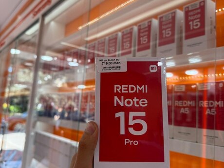Xiaomi Redmi Note 15 Pro Black 512GB/12GB