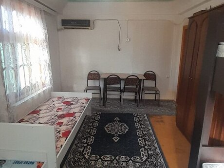 1-otaqlı mənzil kirayə verilir, Mingəçevir ş., 45 m²