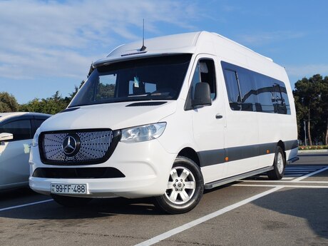 Avtobus sifarişi