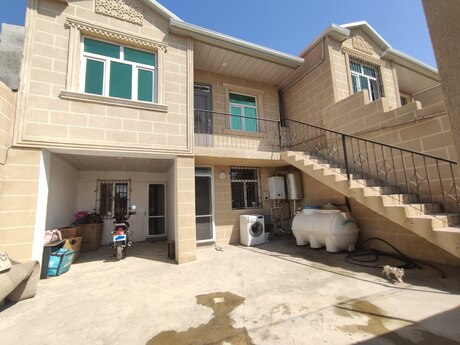 5 rooms · 140 m² · floor 1/1, Masazır