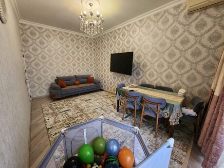 Bakıxanovda 2 otaqlı yeni tikili mənzil satılır, 70 m², 120 000 AZN, şəkil 5 / 12