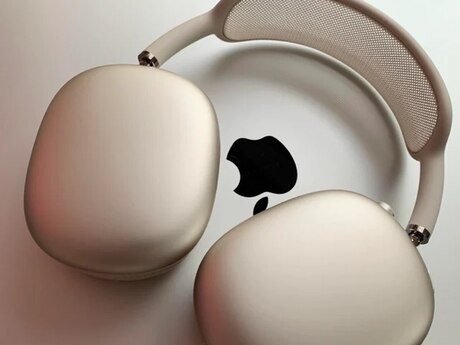 AirPods max starlight 