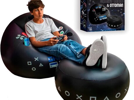Şişmə Gaming Chair &amp