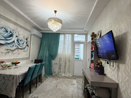3 otaq · 54 m² · 3/6 mərtəbə, Qurtuluş 93