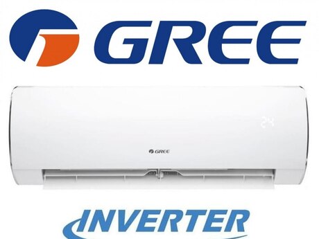 Kondisioner GREE Inverter 