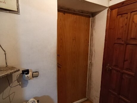 İnşaatçılarda 3 otaqlı köhnə tikili mənzil kirayə verilir, 70 m², 200 AZN/ay, şəkil 3 / 6