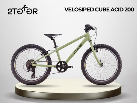 Velosiped Cube Acid 200