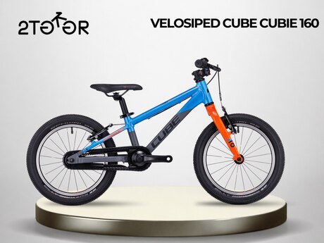 Velosiped Cube Cubie 160