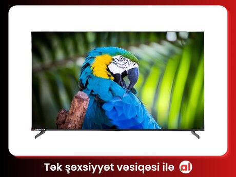 Televizor Vesta 85MQ9700 QLED Smart TV – 85”