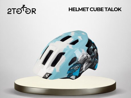 Helmet Cube Talok