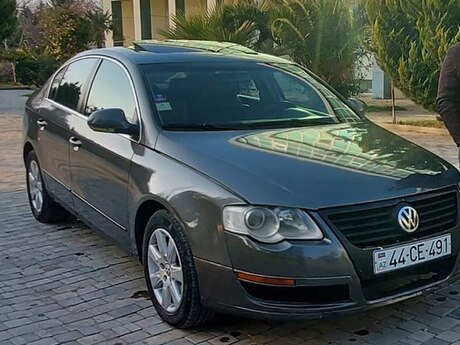 Volkswagen Passat B6 ehtiyat hissələri