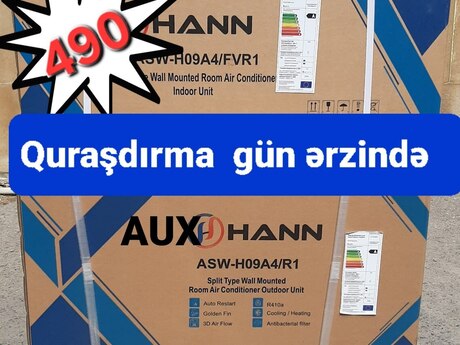 Kondisionerlər Hann Aux
