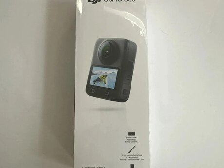 DJI Osmo 360 Adventure Combo DJI Osmo 360 Adventure Combo