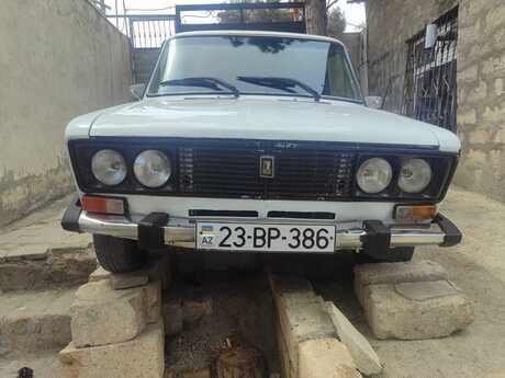 LADA (VAZ) 2106, 1993 il LADA (VAZ) 2106, 1993 il
