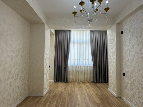 2-otaqlı yeni tikili, Masazır qəs., 40 m²
