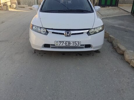 Honda Civic, 2009 il