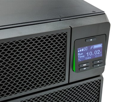 UPS On-Line APC Smart (SRT5KRMXLI) 5kVA/4.5kW