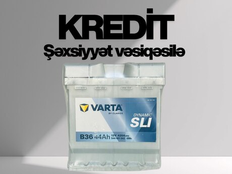 Akkumulyator "Varta AGM 44Ah"