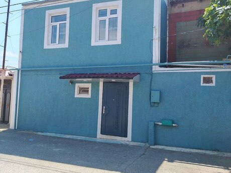 4 otaq · 98 m² · 1/1 mərtəbə, Yeni Suraxanı