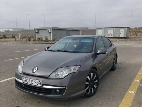 Renault Laguna, 2008 il