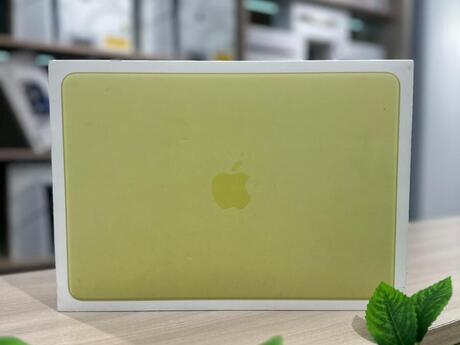 Apple Macbook Neo 13-İnch A18 Pro 8/256 GB Citrus
