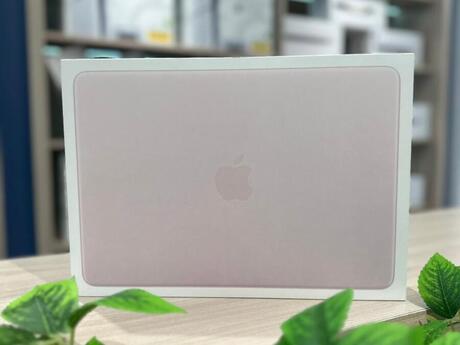 Apple Macbook Neo 13-İnch A18 Pro 8/512 GB Blush